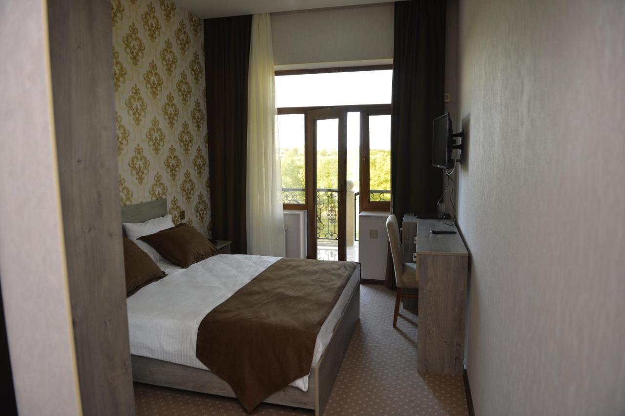 Hirkan Park Hotel ลังคารัน ภายนอก รูปภาพ