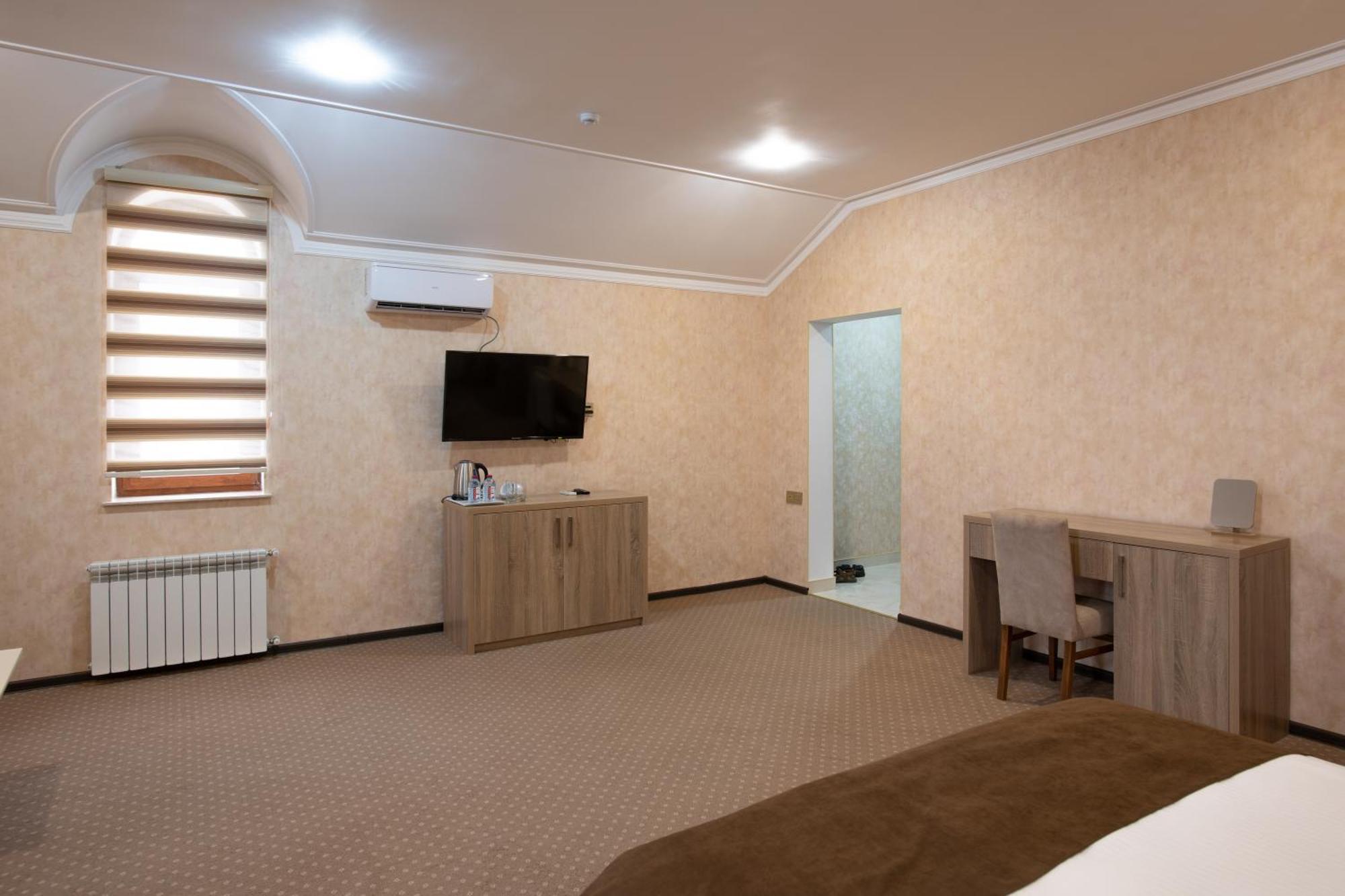 Hirkan Park Hotel ลังคารัน ภายนอก รูปภาพ
