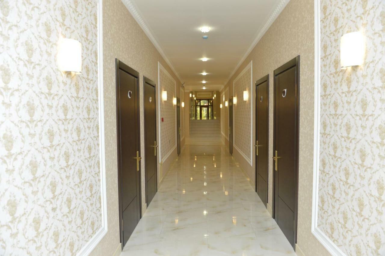 Hirkan Park Hotel ลังคารัน ภายนอก รูปภาพ