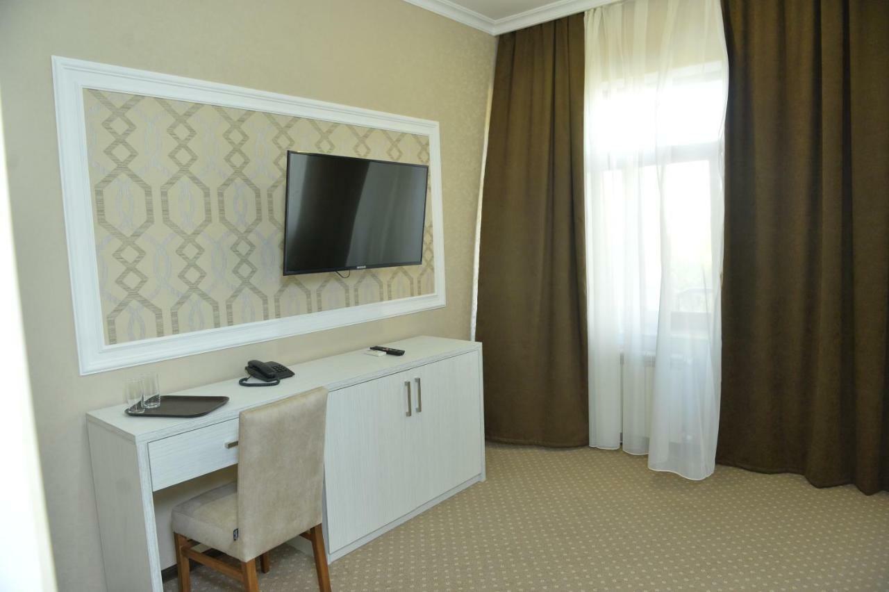 Hirkan Park Hotel ลังคารัน ภายนอก รูปภาพ
