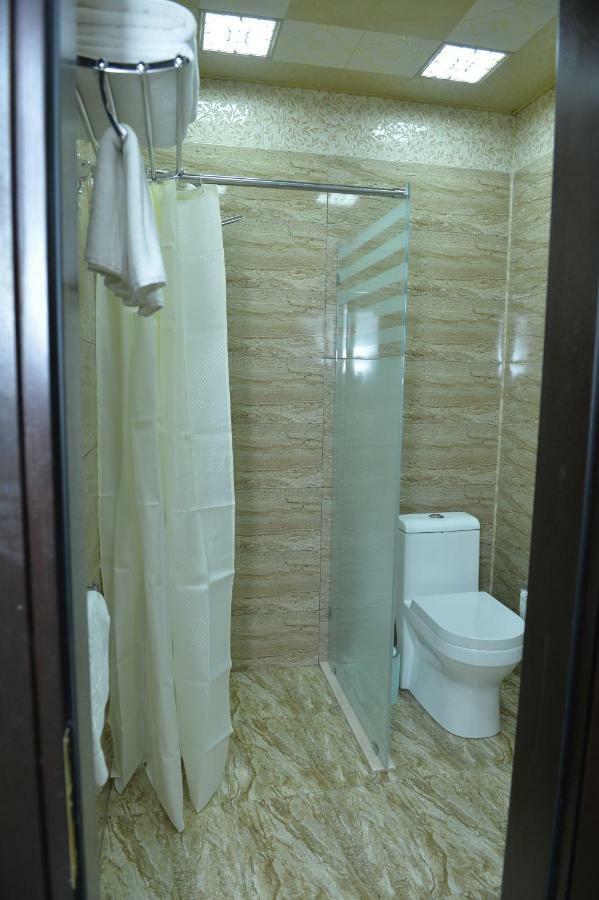 Hirkan Park Hotel ลังคารัน ภายนอก รูปภาพ
