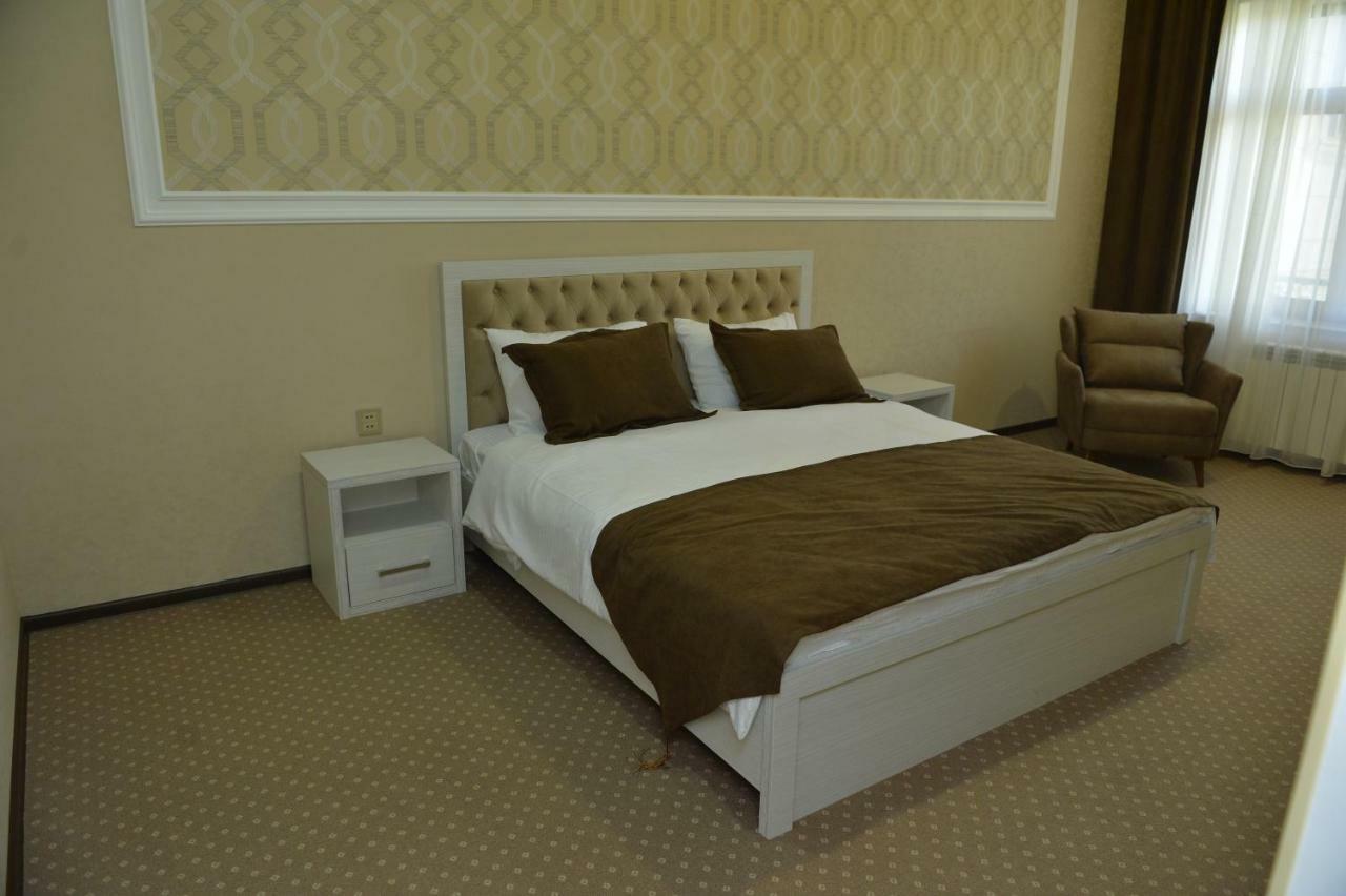 Hirkan Park Hotel ลังคารัน ภายนอก รูปภาพ