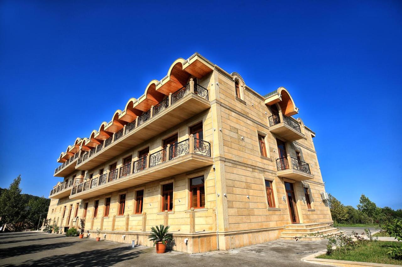 Hirkan Park Hotel ลังคารัน ภายนอก รูปภาพ